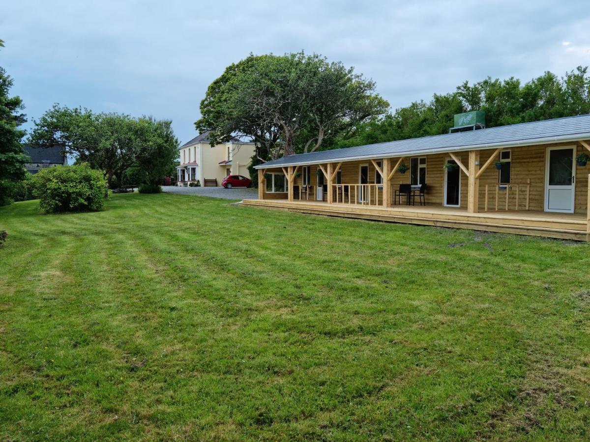 Bridge View House B&B And Restaurant Kilcrohane Exterior photo