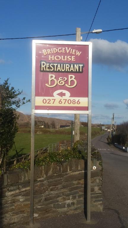 Bridge View House B&B And Restaurant Kilcrohane Exterior photo